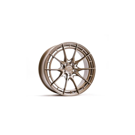 VR Forged D03-R Wheel Package Toyota Supra MK5 20x9.5 20x11 Satin Bronze