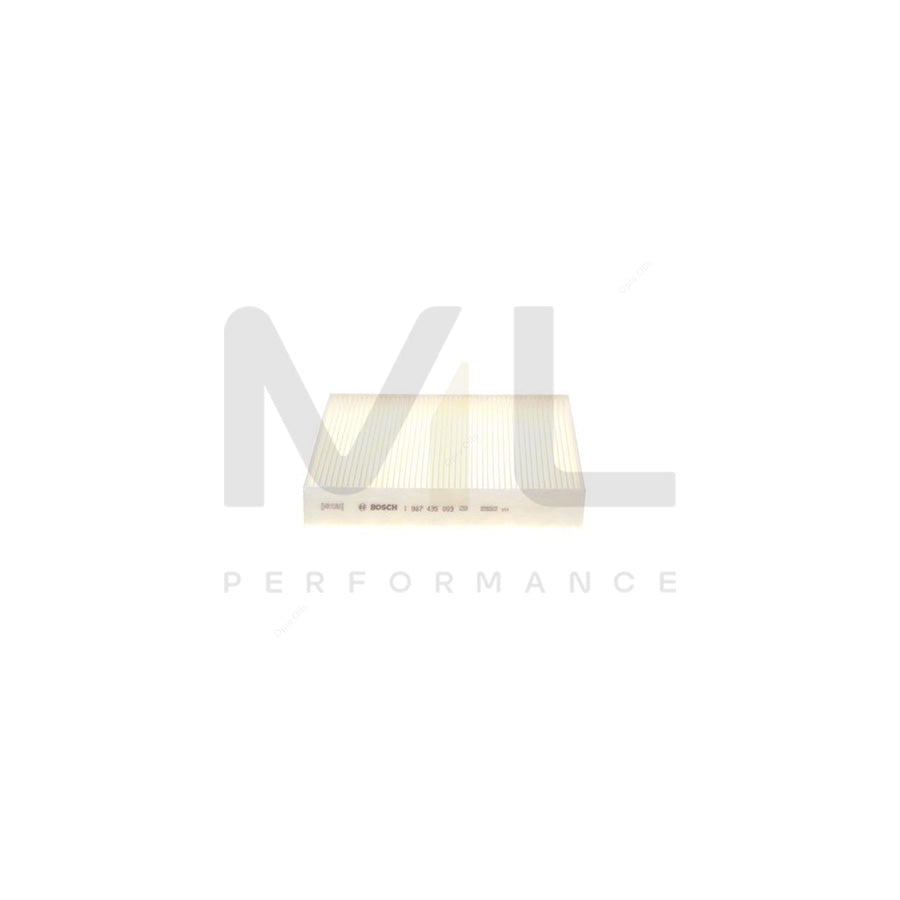 BOSCH Cabin Filter 1987435003 [ M 5003 ] | ML Car Parts UK | ML Performance