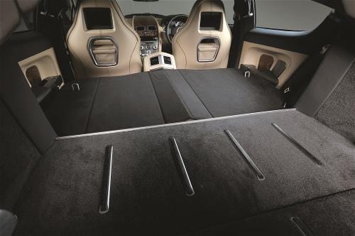 Aston Martin AD43-83-10015 Rapide Loadspace Cover | ML Performance UK Car Parts