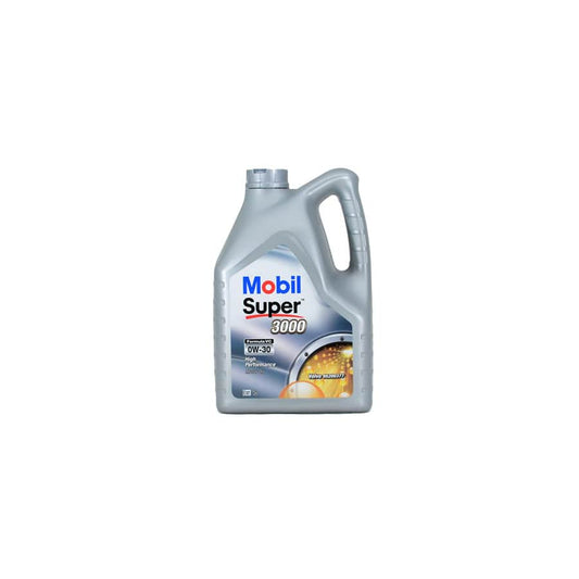 Mobil SUP3000 F-VC 0W30 EU-ML 5Ltr | ML Performance UK Car Parts