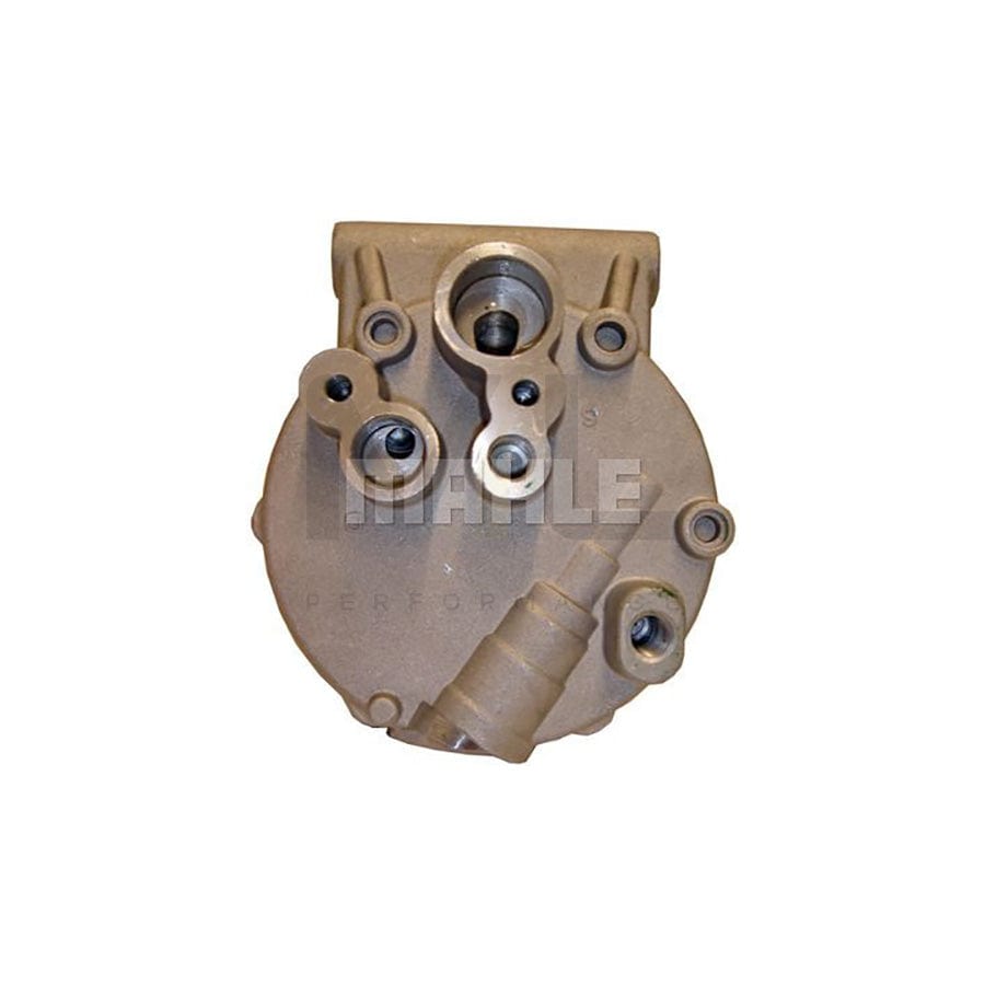 MAHLE ORIGINAL ACP 8 000S Compressor, air conditioning PAG 46, Refrigerant: R 134a, with seal ring | ML Performance Car Parts