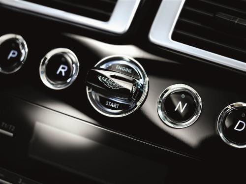 Aston Martin AD43-37-10087 Glass Switch Kit | ML Performance UK Car Parts