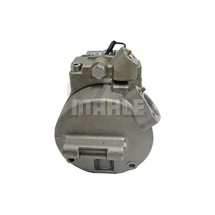 MAHLE ORIGINAL ACP 159 000S Compressor, air conditioning PAG 46, Refrigerant: R 134a, with seal ring | ML Performance Car Parts