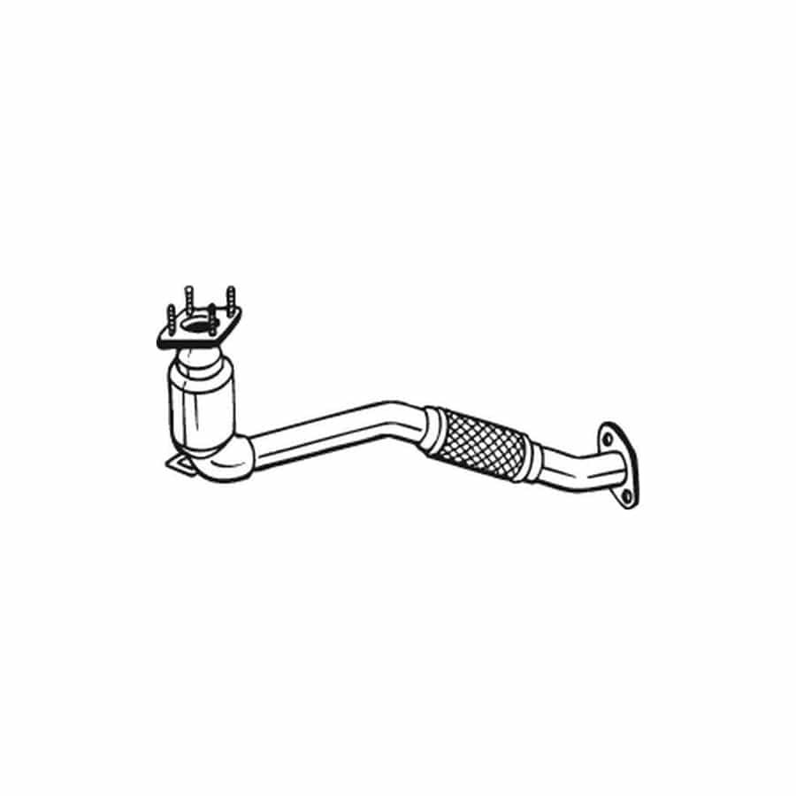 Bosal 090-053 Catalytic Converter For Ford Transit