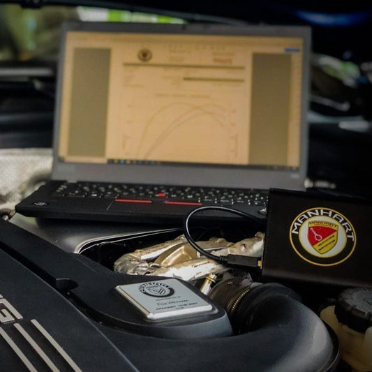 MANHART MH1GLAS4511200 ECU SOFTWARE MAPPING FOR MERCEDES-AMG GLA 45 S