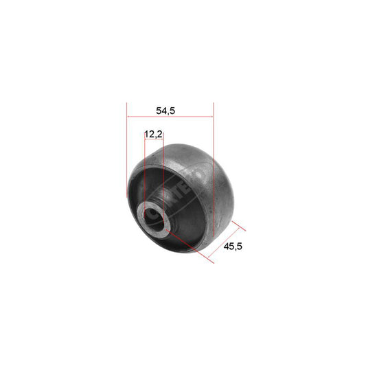 Corteco 80000476 Control Arm / Trailing Arm Bush For Ford Mondeo | ML Performance UK Car Parts