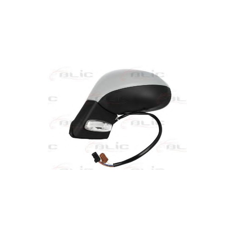Blic 5402-04-1131281 Wing Mirror For Peugeot 207