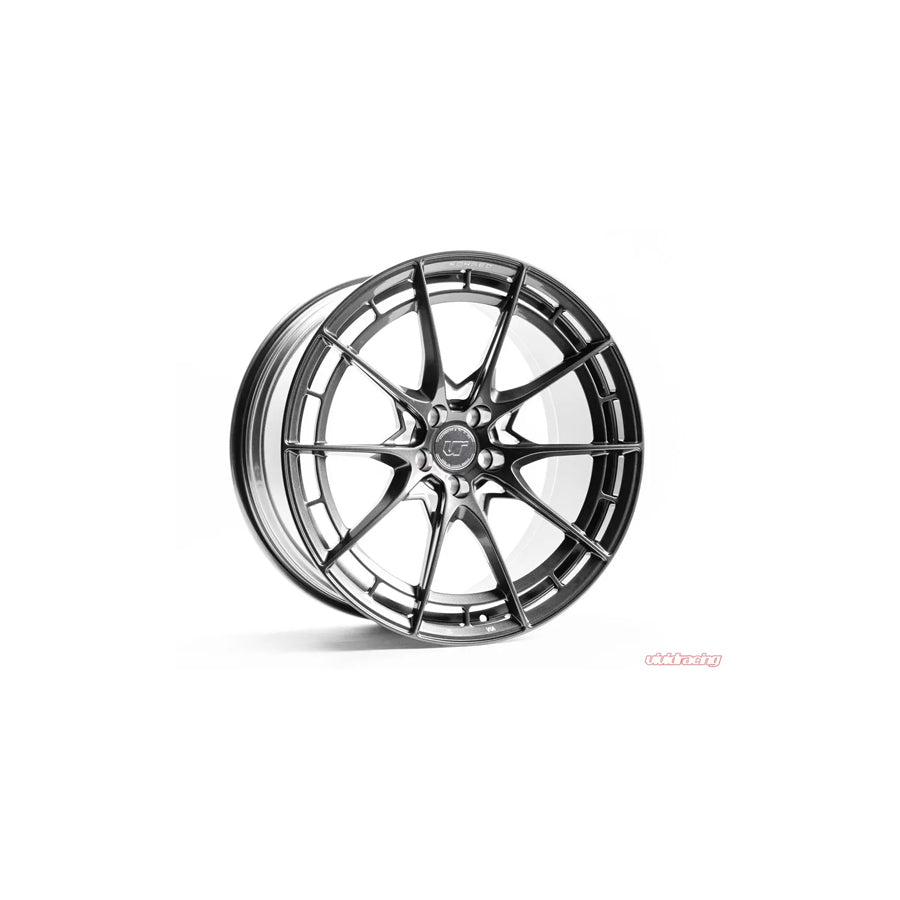 VR Forged D03-R Wheel Package Ford Mustang S550 20x10 20x11 Gunmetal