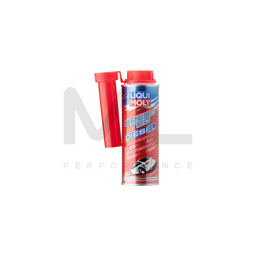 Liqui Moly Speed Tec Diesel 250ml