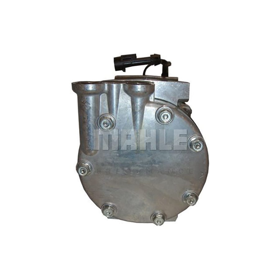 MAHLE ORIGINAL ACP 1019 000S Compressor, air conditioning PAG 46, Refrigerant: R 134a, with seal ring | ML Performance Car Parts