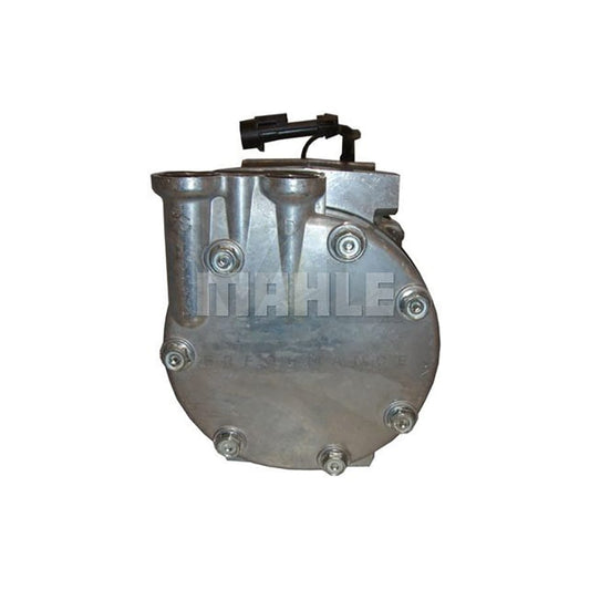 MAHLE ORIGINAL ACP 1019 000S Compressor, air conditioning PAG 46, Refrigerant: R 134a, with seal ring | ML Performance Car Parts