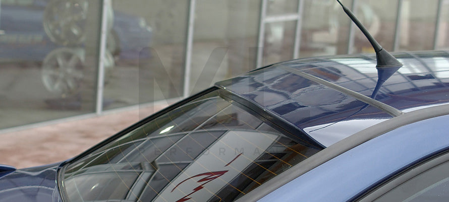 Rieger 00047088 SEAT 6K/C 6K Cordoba Rear Window Cover 2 | ML Performance UK Car Parts