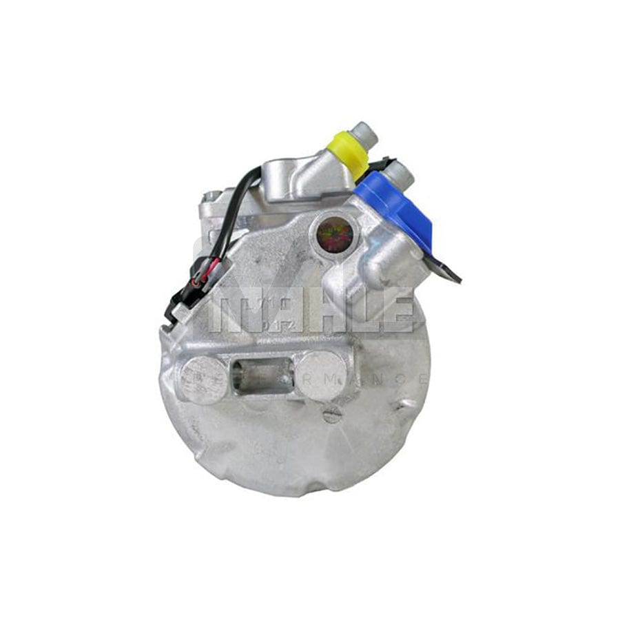 MAHLE ORIGINAL ACP 100 000P Compressor, air conditioning PAG 46, Refrigerant: R 134a | ML Performance Car Parts