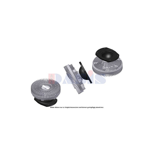 AKS Dasis 408240N Fan Clutch | ML Performance UK