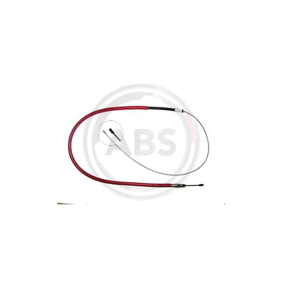 A.B.S. K16816 Hand Brake Cable For Citro�n C3
