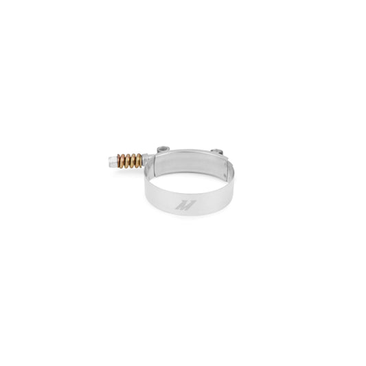 Mishimoto MMCLAMP-25T 2.5 Inch Stainless Steel Constant Tension T-Bolt Clamp