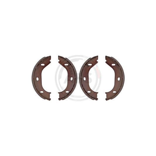A.B.S. 8020 Handbrake Shoes