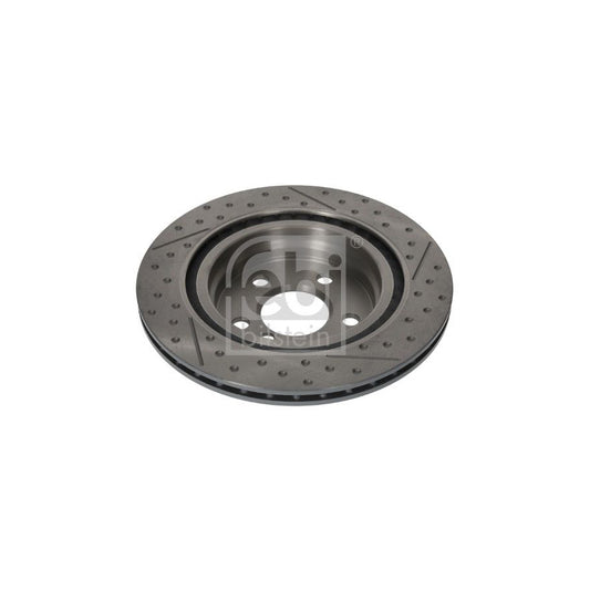Febi Bilstein 181539 Brake Disc
