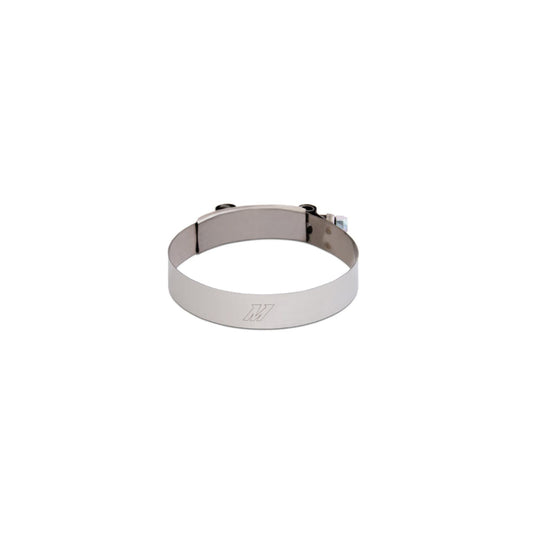 Mishimoto MMCLAMP-4 4 Inch Stainless Steel T-Bolt Clamps