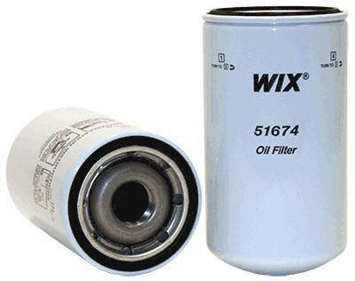 WIX Filters 51674 Oil Filter