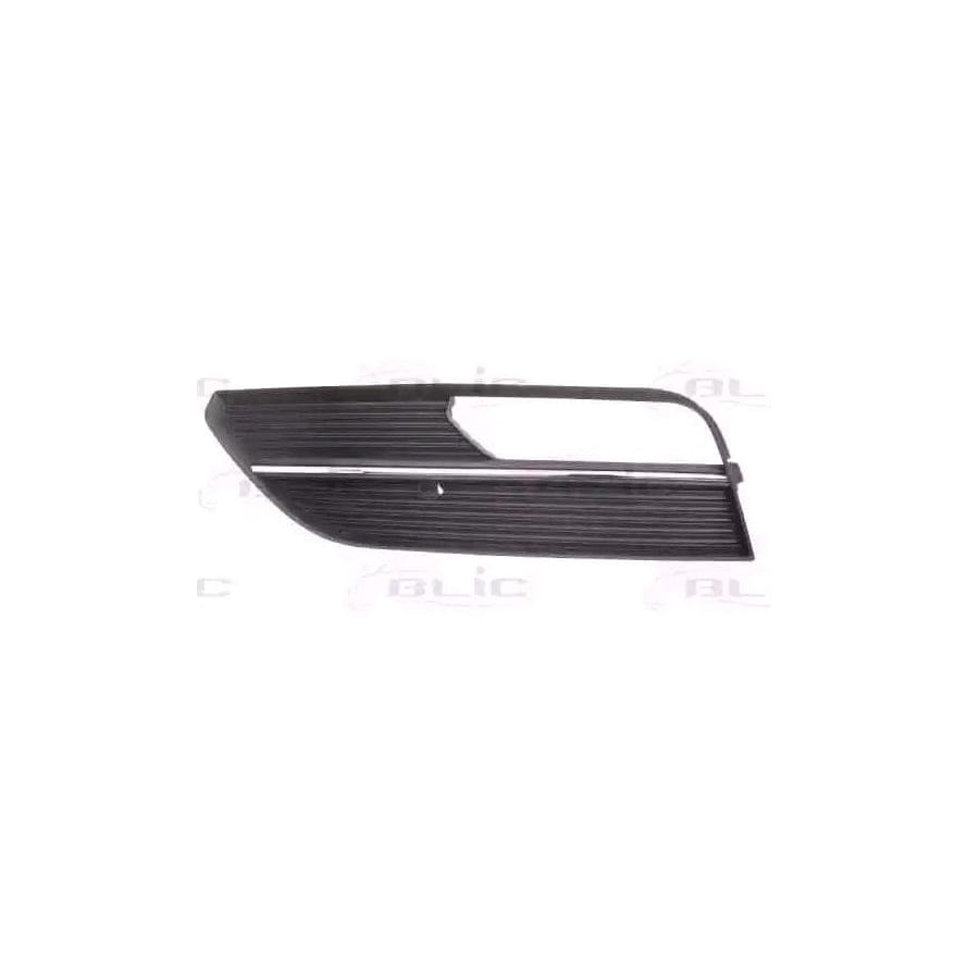 Blic 5513-00-0027913Q Bumper Grill For Audi A3