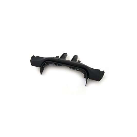Genuine Porsche Instrument Cluster Bridge, Black Porsche 997 Lhd Cars | ML Performance UK Car Parts