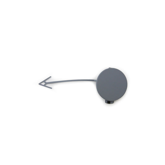 Genuine Porsche Rear Bumper Tow Hook Eye Cap Cover Porsche 981 Boxster / 981C Cayman / 991 1 | ML Performance UK Car Parts