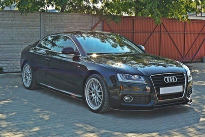 Maxton Design Audi S5 / A5 / A5 S-Line 8T / 8T FL Side Skirts Diffusers