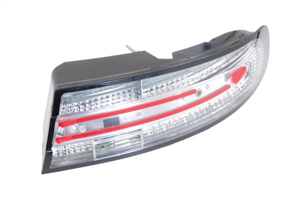 Aston Martin DG33-37-10792 RH Clear Rear Lamp (Black Border) | ML Performance UK Car Parts