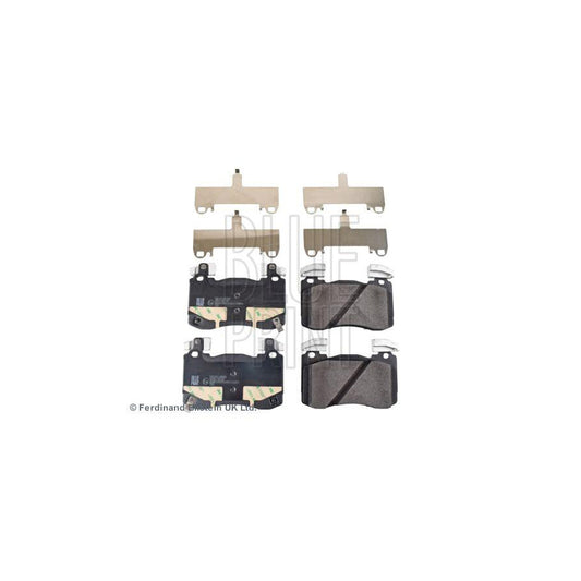 Blue Print ADG08548 Anti Roll Bar Link For Kia Sorento I (Jc)