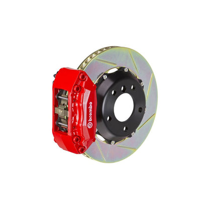 Brembo 1N2.9544A BMW F96 Front GT 6-Pistons Slotted 2-piece Big Brake Kit 405x34mm (Inc. X5, X6)