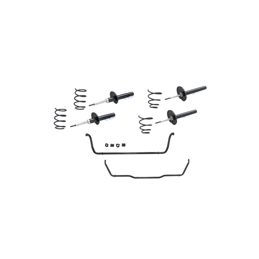 Genuine Porsche Original Porsche Tequipment Sport Suspension Kit Porsche Boxster 986 | ML Performance UK Car Parts