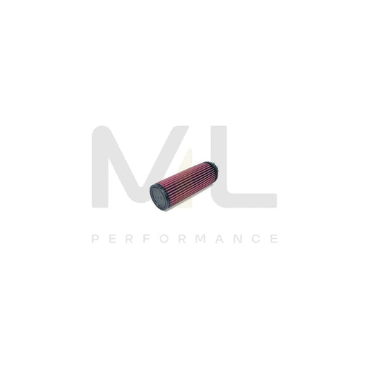 K&N RU-3840 Universal Clamp-On Air Filter | ML Car Parts UK | ML Performance