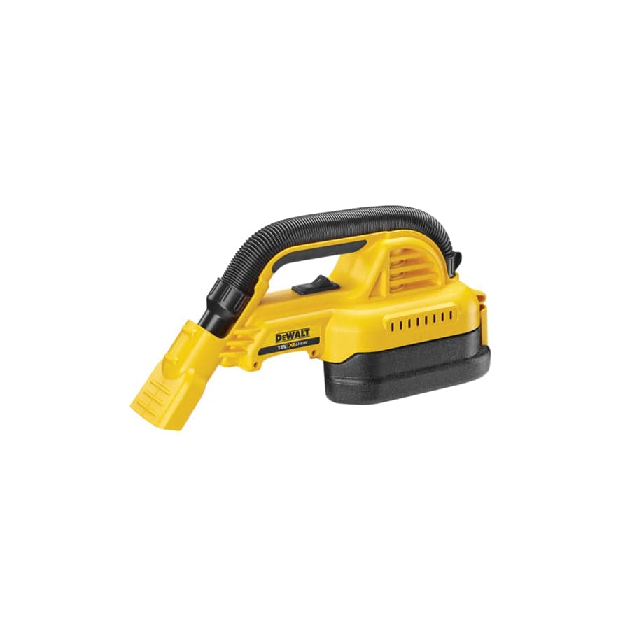 DEWALT DEWDCV517N DCV517N XR Wet & Dry Vacuum 18V Bare Unit | ML Performance UK
