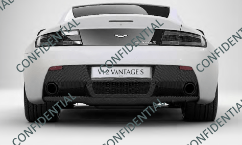 Aston Martin GD2Y-5E211-BB AMR V12 Vantage S Titanium cat delete pipes | ML Performance UK Car Parts