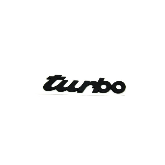 Genuine Porsche Turbo - Black Badge Porsche 964 (965) 1989-94 | ML Performance UK Car Parts