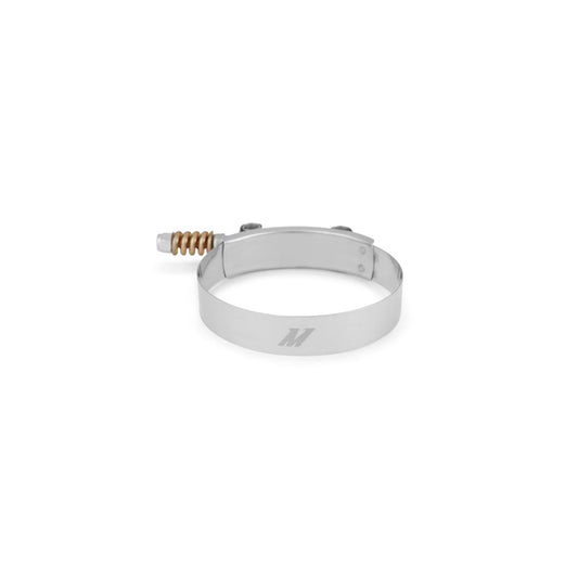 Mishimoto MMCLAMP-35T 3.5 Inch Stainless Steel Constant Tension T-Bolt Clamp
