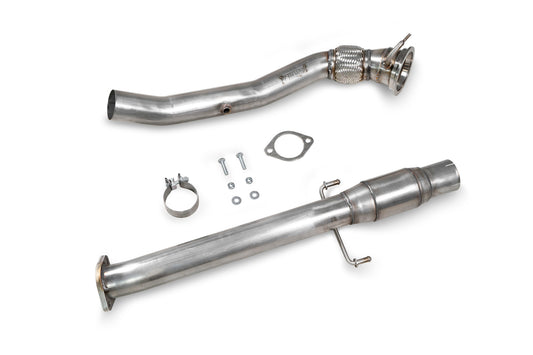 Scorpion STYX009 Toyota GR Yaris Downpipe With High Flow Sports Cat And Gpf Delete | ML Performance UK UK