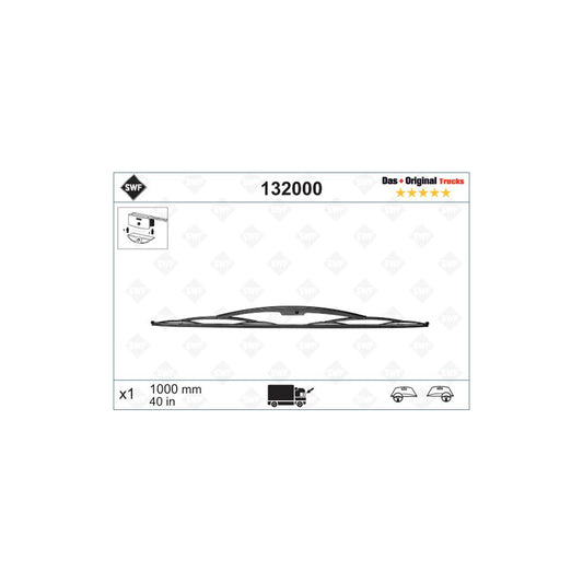 Swf 132000 Original Wiper Blade | ML Performance UK Car Parts