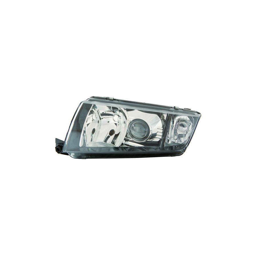 Abakus 6651112RLEHM2 Headlight For Skoda Fabia | ML Performance UK