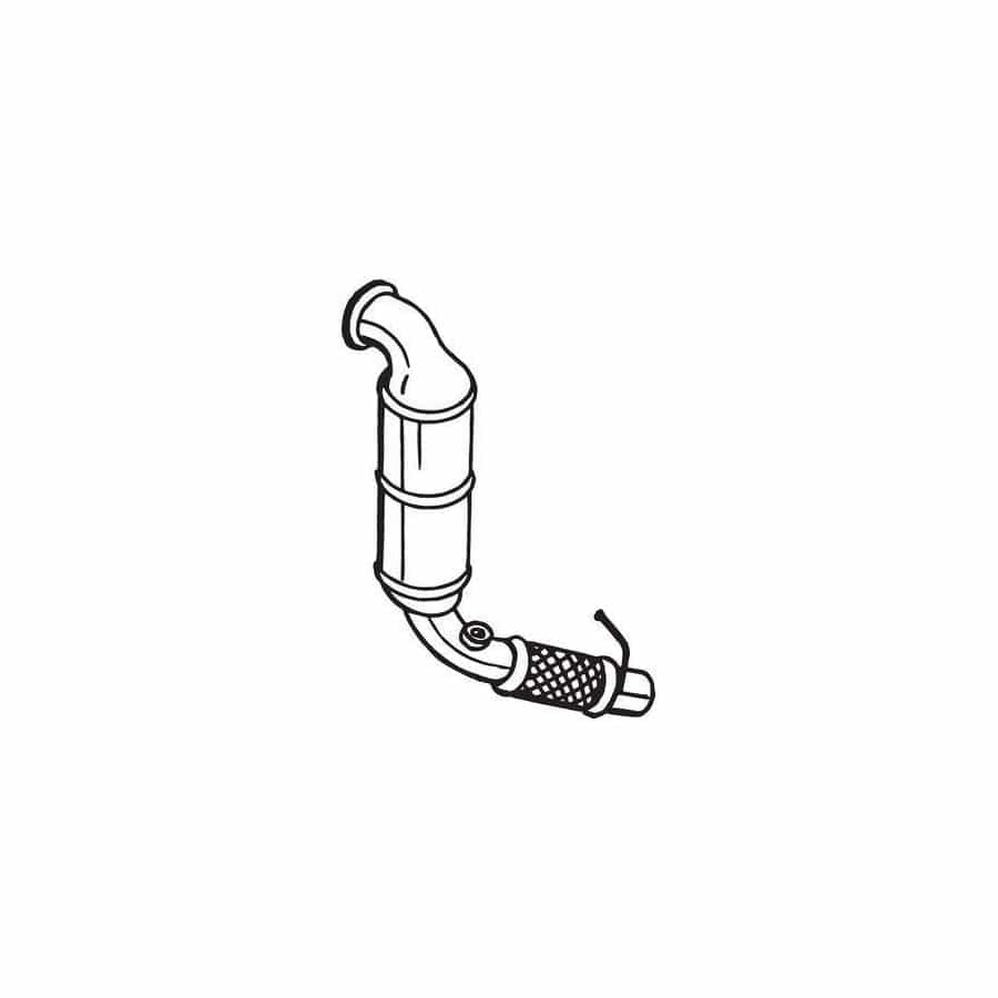 Bosal 090-222 Catalytic Converter