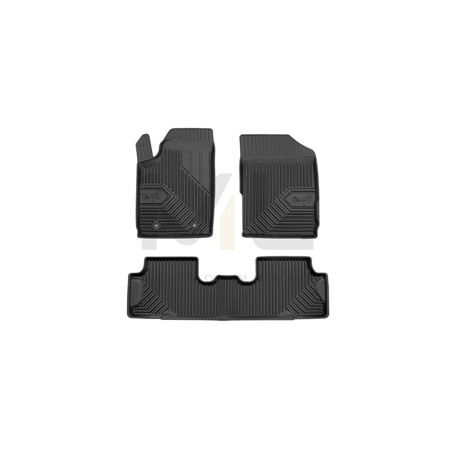 FROGUM 77409170 Floor mat set | ML Performance Car Parts