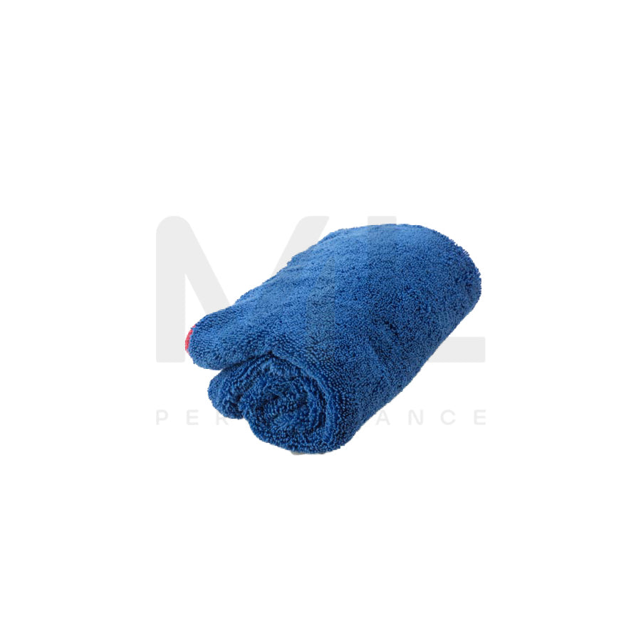 Diamondbrite Blue Microfibre Towel