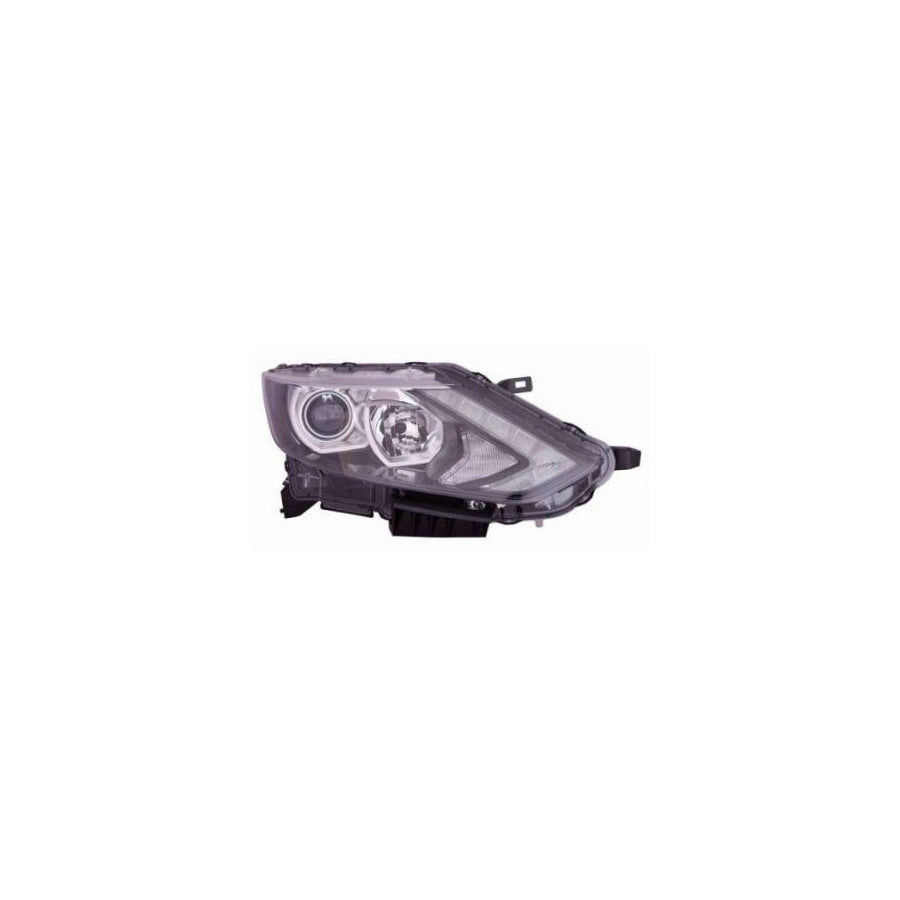 Abakus 21511G9RLDEM2 Headlight For Nissan Qashqai Ii (J11) | ML Performance UK