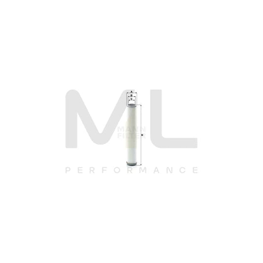 MANN-FILTER LE 9018 Filter, compressed air system  | ML Performance Car Parts