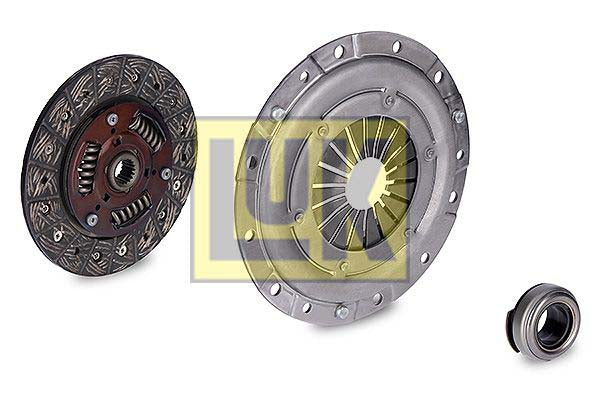 LuK Br 0222 617 0886 60 Clutch Kit For Daihatsu Hijet