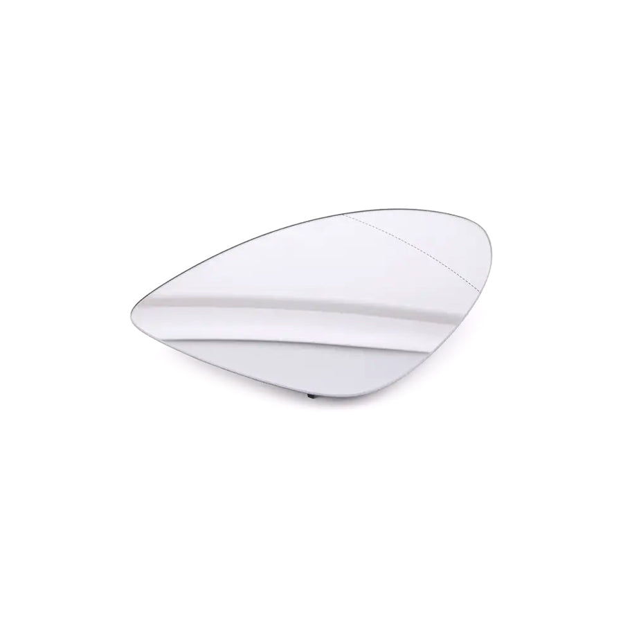 Genuine Porsche Door Mirror Glass Aspherical, Right Porsche 958 Cayenne Rhd | ML Performance UK Car Parts