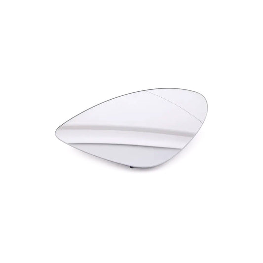 Genuine Porsche Door Mirror Glass Aspherical, Right Porsche 958 Cayenne Rhd | ML Performance UK Car Parts