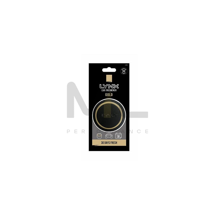 LYNX Gold | ML Performance UK Car Parts