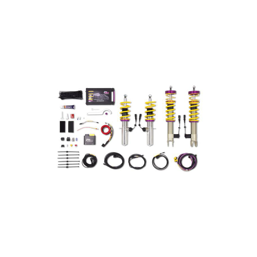 KW 39071002 Porsche 991 911 DDC ECU Coilovers 1  | ML Performance UK Car Parts